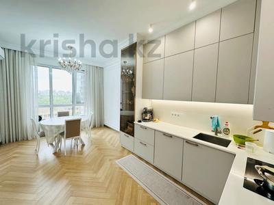 4-комнатная квартира · 130 м² · 6/19 этаж, Наркескен 3 за 165 млн ₸ в Астане, Есильский р-н