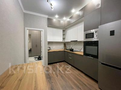 2-бөлмелі пәтер · 55 м², А. Бокейханова 3 — Свежий ремонт, квартира ждёт новых ХОЗЯЕВ, бағасы: 48.5 млн ₸ в Астане, Есильский р-н