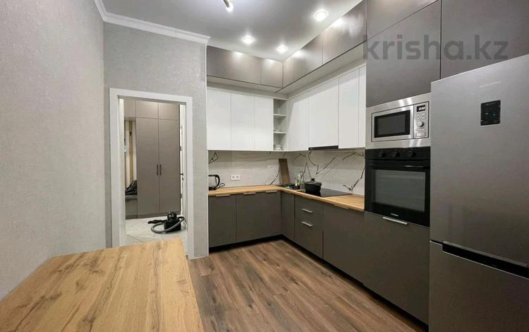 2-комнатная квартира · 55 м², А. Бокейханова 3 — Свежий ремонт, квартира ждёт новых ХОЗЯЕВ за 48.5 млн ₸ в Астане, Есильский р-н — фото 7