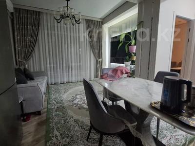 2-комнатная квартира · 68 м² · 3/8 этаж, Уалиханова микр.Каратал 120 — Ниш за 44 млн 〒 в Талдыкоргане