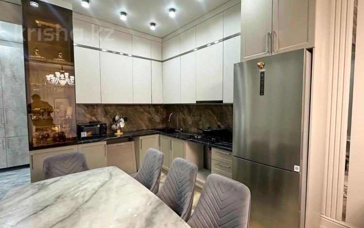 2-комнатная квартира · 68 м² · 3/8 этаж, Уалиханова 2/1 — Ниш за 40 млн ₸ в Талдыкоргане, Каратал — фото 23