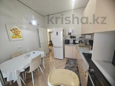 2-комнатная квартира · 58.2 м² · 3/9 этаж, Ильяса Омарова 21/1 — Хан Шатыр за 37 млн 〒 в Астане, Есильский р-н