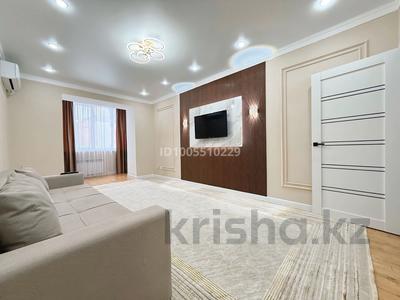 3-комнатная квартира · 100 м² · 1/5 этаж, мкр Северо-Восток, Циолковского 1/3 за 260 000 ₸ в Уральске
