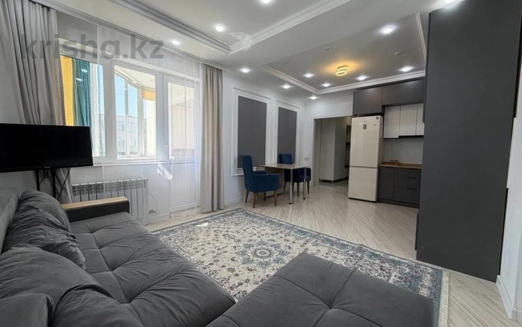 2-комнатная квартира · 55 м² · 9/10 этаж, мкр Каргалы, Кенесары хана 54/1-45 за ~ 34.5 млн ₸ в Алматы, Наурызбайский р-н — фото 23
