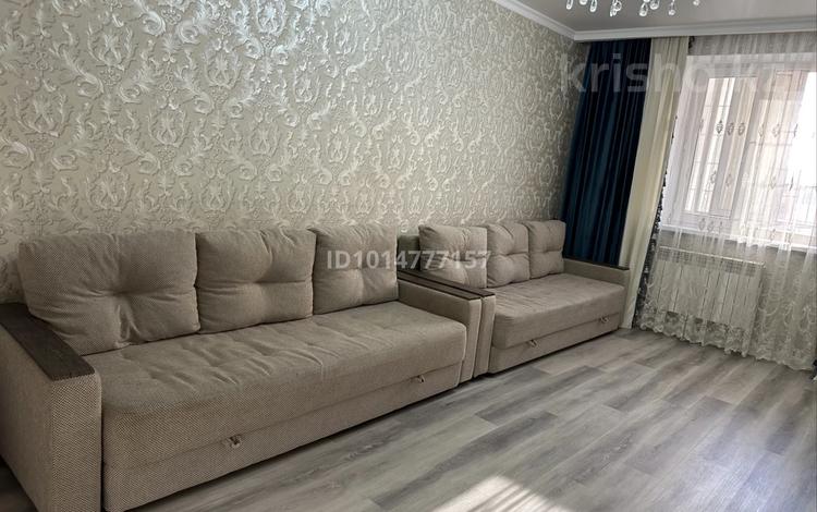 3-комнатная квартира · 100 м² · 2/6 этаж, Магжана Жумабаева 39 — Жумабаева, Байтурсынова за 400 000 ₸ в Астане, Алматы р-н — фото 2