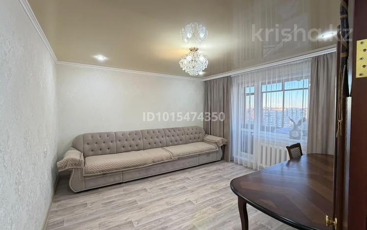4-комнатная квартира · 89 м² · 10/10 этаж, мкр Юго-Восток, мкр Степной 4 10 за 27.5 млн ₸ в Караганде, Казыбек би р-н — фото 2