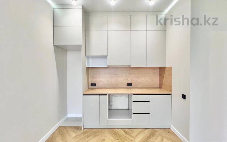 2-комнатная квартира · 42 м² · 10/12 этаж, ​Чингиз Айтматов 52 — Набережная за 28 млн 〒 в Астане, Есильский р-н — фото 2