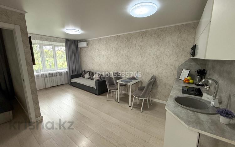 1-комнатная квартира · 35 м² · 1/5 этаж, 1 мая 81 за 14 000 ₸ в Костанае — фото 18