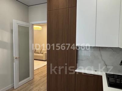 2-комнатная квартира · 43 м² · 8/12 этаж, Жубан Молдагалиев 6г за ~ 32.7 млн ₸ в Астане, Нура р-н