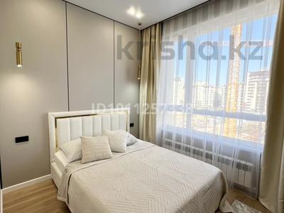 1-бөлмелі пәтер · 47 м² · 5/9 қабат, мкр Нуркент, Турара Рыскулова 2Б/1, бағасы: 18 000 ₸ в Алматы, Алатауский р-н
