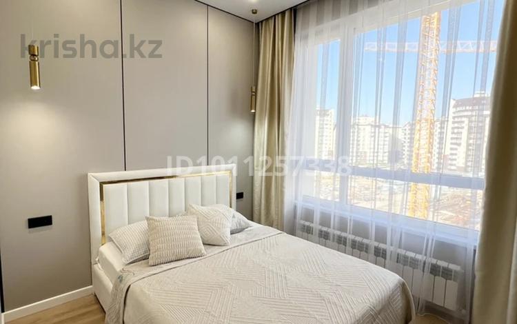 1-бөлмелі пәтер · 47 м² · 5/9 қабат, мкр Нуркент, Турара Рыскулова 2Б/1, бағасы: 18 000 ₸ в Алматы, Алатауский р-н — фото 33