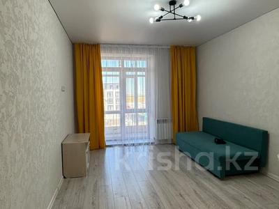 1-бөлмелі пәтер · 31 м² · 5/5 қабат, Аль-Фараби 76, бағасы: ~ 15 млн ₸ в Астане, Есильский р-н