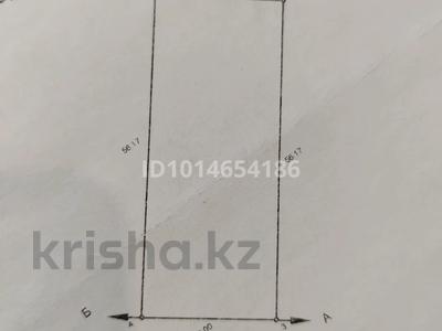 Участок · 12 соток, Қабанбай батыр 151 — Тиірменов көшесінің қиылысы,Мыңбай мектебінің бұрылысы за 10 млн ₸ в Ушарале