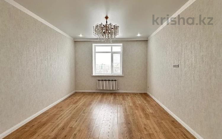 2-комнатная квартира · 90 м² · 7/9 этаж, мкр. Алтын орда, Санкибай Батыра за 39 млн ₸ в Актобе — фото 2