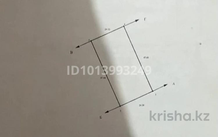 Жер телімі · 11.5 сотық, 7 139/1, бағасы: 20 млн ₸ в Кемертогане — фото 2