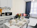 4-бөлмелі пәтер · 85 м² · 4/12 қабат, Сейфуллина 469/1, бағасы: 35 000 ₸ в Алматы, Алмалинский р-н — фото 2