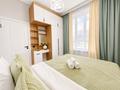 4-комнатная квартира · 85 м² · 4/12 этаж, Сейфуллина 469/1 за 40 000 ₸ в Алматы, Алмалинский р-н