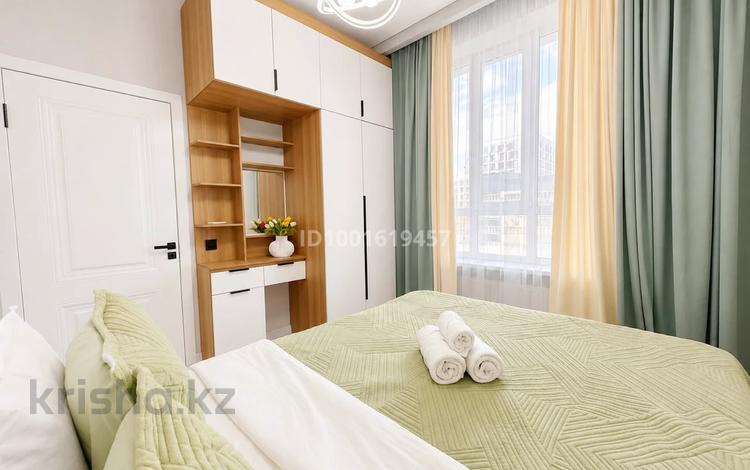 4-комнатная квартира · 85 м² · 4/12 этаж, Сейфуллина 469/1 за 40 000 ₸ в Алматы, Алмалинский р-н — фото 34