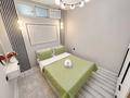 4-комнатная квартира · 85 м² · 4/12 этаж, Сейфуллина 469/1 за 40 000 ₸ в Алматы, Алмалинский р-н — фото 4