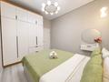4-комнатная квартира · 85 м² · 4/12 этаж, Сейфуллина 469/1 за 40 000 ₸ в Алматы, Алмалинский р-н — фото 6