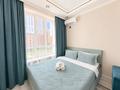 4-комнатная квартира · 85 м² · 4/12 этаж, Сейфуллина 469/1 за 40 000 ₸ в Алматы, Алмалинский р-н — фото 7