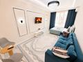 4-комнатная квартира · 85 м² · 4/12 этаж, Сейфуллина 469/1 за 40 000 ₸ в Алматы, Алмалинский р-н — фото 9