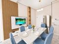4-комнатная квартира · 85 м² · 4/12 этаж, Сейфуллина 469/1 за 40 000 ₸ в Алматы, Алмалинский р-н — фото 12