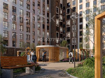 1-комнатная квартира · 44 м² · 12/12 этаж, Улы Дала 38а — Улы дала Казыбек би за ~ 26.9 млн 〒 в Астане, Нура р-н