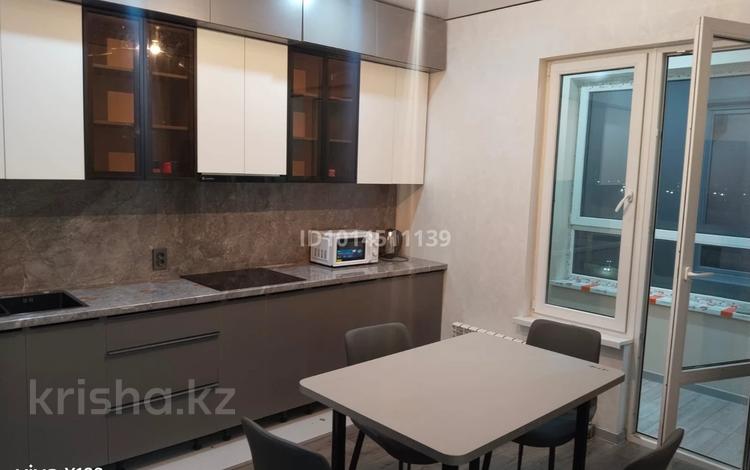1-комнатная квартира · 41 м² · 9/9 этаж, Бауыржана Момышулы 11/1 за 250 000 ₸ в Алматы, Алатауский р-н — фото 2
