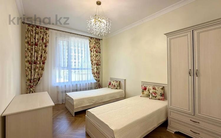 3-бөлмелі пәтер · 110.6 м² · 2/9 қабат, Бокейхана 24, бағасы: 88 млн ₸ в Астане, Есильский р-н — фото 20