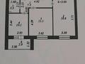 2-бөлмелі пәтер · 58 м² · 9/12 қабат, Улица А 52, 6 — Улы дала, бағасы: 30.3 млн ₸ в Астане, Сарайшык р-н — фото 3
