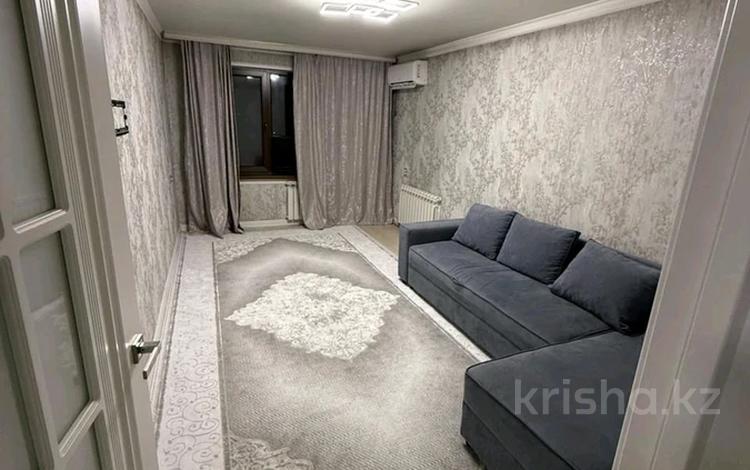 2-комнатная квартира · 55 м² · 5/5 этаж, мкр Айнабулак-3 за 250 000 ₸ в Алматы, Жетысуский р-н — фото 2