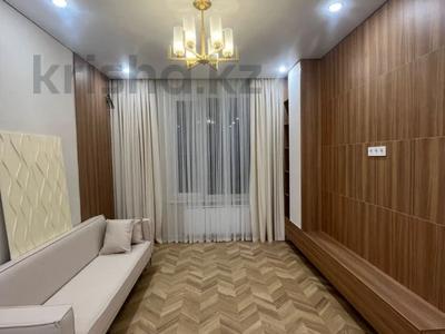 2-комнатная квартира · 50 м² · 8/15 этаж, Каныша Сатпаева 133/1 за 51.5 млн 〒 в Алматы, Бостандыкский р-н