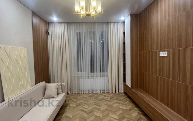 2-комнатная квартира · 50 м² · 8/15 этаж, Каныша Сатпаева 133/1 за 51.5 млн 〒 в Алматы, Бостандыкский р-н — фото 10