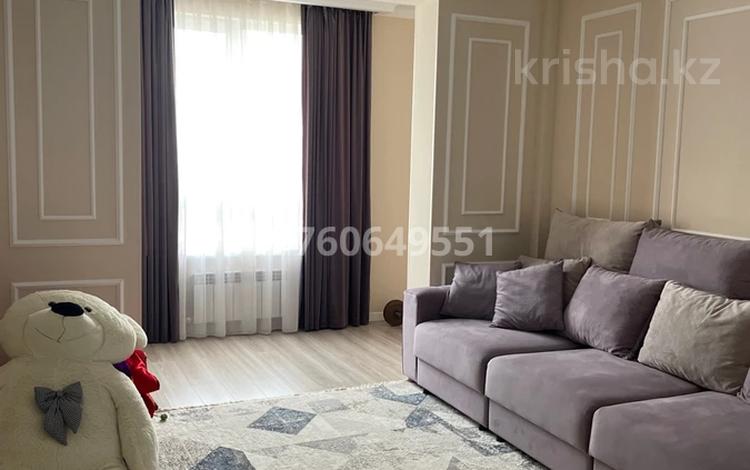 2-бөлмелі пәтер · 73.2 м² · 2/4 қабат, мкр Кайрат, Мкр. Кайрат — Бухтарминская, бағасы: 58 млн ₸ в Алматы, Турксибский р-н — фото 2
