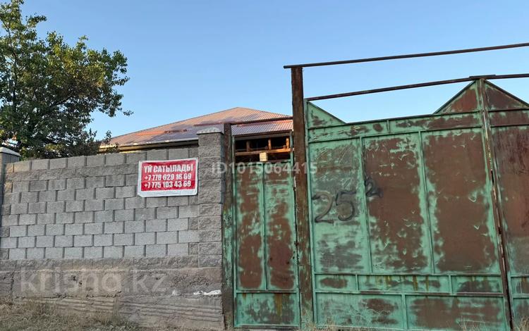 Отдельный дом · 4 комнаты · 155 м² · 7.7 сот., Букарбай оспанов 25а — Капланбек томожня , больница за 20 млн ₸ в Сарыагаш — фото 2