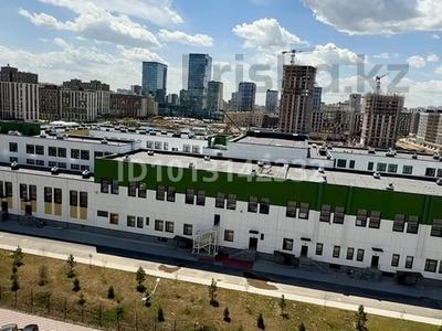 1-комнатная квартира · 39 м² · 3/9 этаж, Е-899 7 — Кунаева за 35 млн ₸ в Астане, Нура р-н