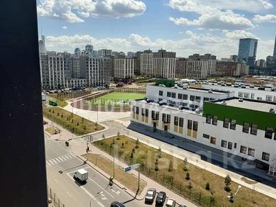 3-комнатная квартира · 100 м² · 9/9 этаж, Е-899 7 — Кунаева за ~ 75 млн ₸ в Астане, Нура р-н