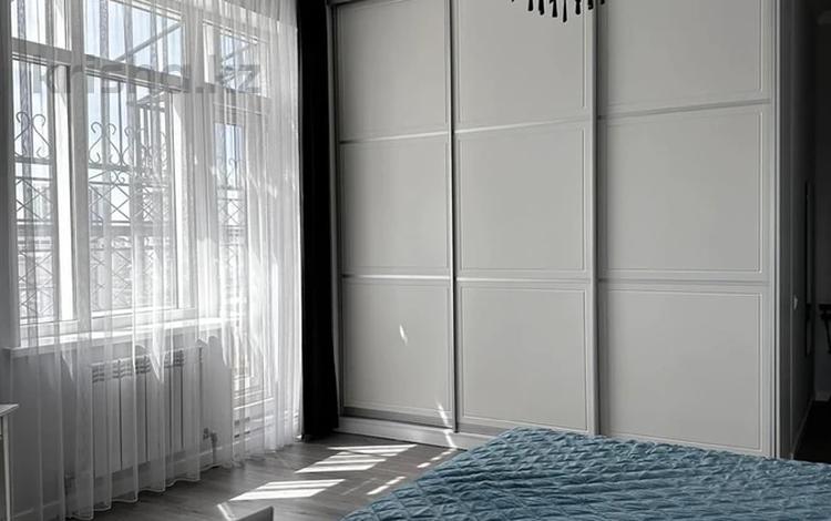3-комнатная квартира · 115 м² · 14/15 этаж, Керей и Жанибек хандар за 80 млн 〒 в Астане, Есильский р-н — фото 2