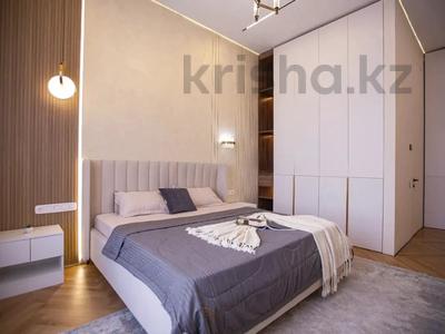 2-комнатная квартира · 75 м² · 8 этаж · помесячно, Розыбакиева — Ескараева за 490 000 〒 в Алматы, Бостандыкский р-н