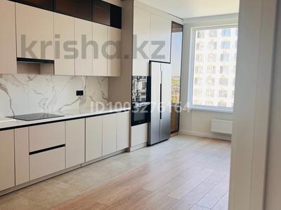 3-комнатная квартира · 106 м² · 9/12 этаж, Толеметова 64 — Дендра парк за 78 млн ₸ в Шымкенте, Абайский р-н
