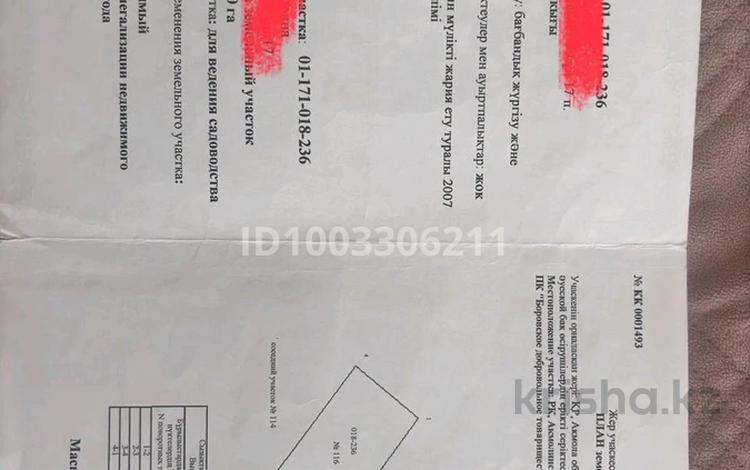 Жер телімі · 10 сотық, Зеленый бор, бағасы: 1.5 млн ₸ — фото 2