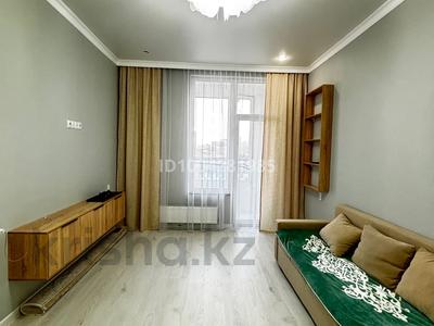1-комнатная квартира · 39 м² · 6/12 этаж, Санжара Асфендиярова 8 за 24.3 млн 〒 в Астане, Нура р-н
