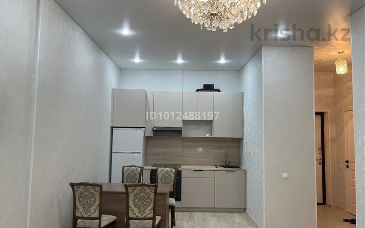 1-комнатная квартира · 42 м² · 6 этаж, Е-429 14/1 за 27 млн ₸ в Астане, Нура р-н — фото 2
