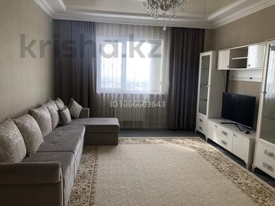 3-комнатная квартира · 118 м² · 8/17 этаж, Кунаева 91 — Рыскулова за 50 млн ₸ в Шымкенте, Аль-Фарабийский р-н