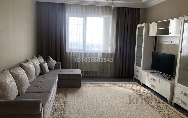 3-комнатная квартира · 118 м² · 8/17 этаж, Кунаева 91 — Рыскулова за 50 млн ₸ в Шымкенте, Аль-Фарабийский р-н — фото 2