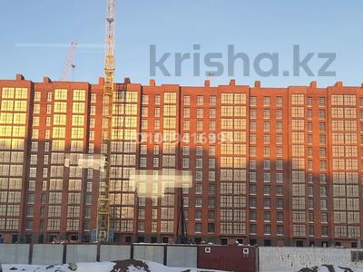 2-комнатная квартира · 55.72 м² · 5/12 этаж, Жубан Молдагалиев 1 за 26 млн ₸ в Астане
