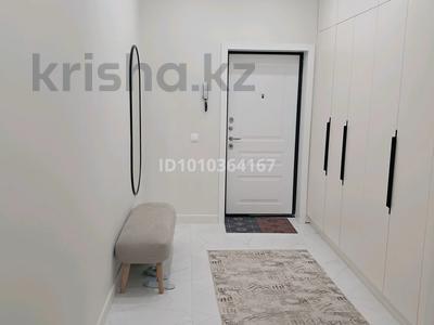 3-комнатная квартира · 88 м² · 2/12 этаж, Навои 323 за 96 млн 〒 в Алматы, Бостандыкский р-н