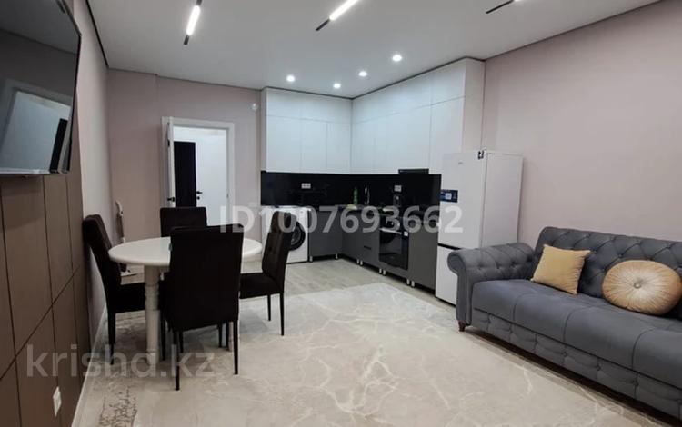 2-комнатная квартира · 49.66 м² · 2/9 этаж, мкр Нурсая, Абулхаир Хан 69/5 за 41 млн 〒 в Атырау — фото 2