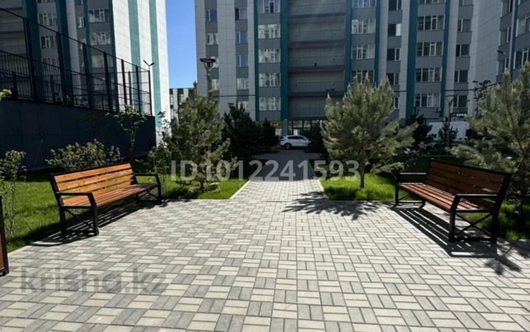 2-комнатная квартира · 58 м² · 4/12 этаж, М. Тынышбайулы 5 за 25 млн ₸ в Астане, Сарайшык р-н — фото 16